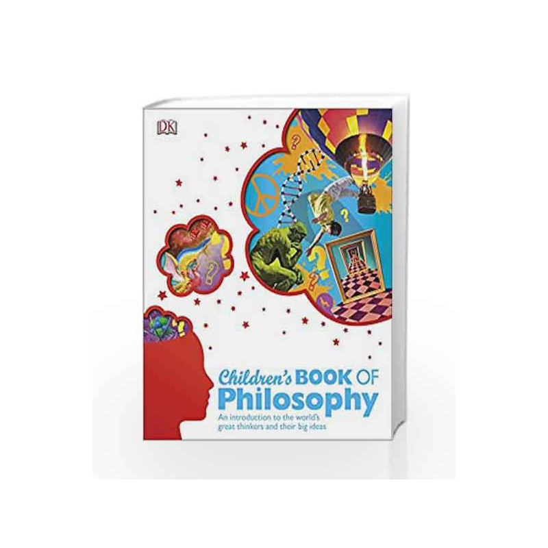 Children's Book of Philosophy by NA Book-9781409372042