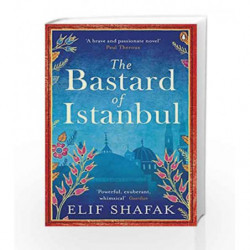 The Bastard of Istanbul by Elif Shafak Book-9780241972908