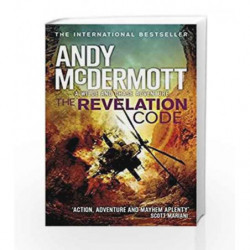 The Revelation Code (Wilde/Chase 11): '2016/04/26 by Andy McDermott Book-9781472232366