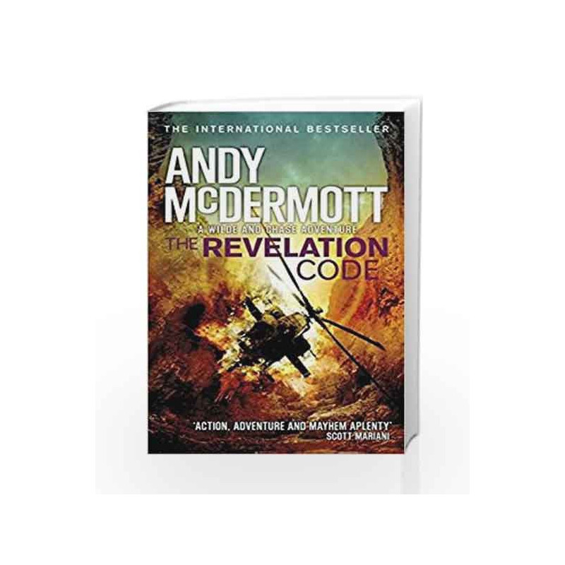The Revelation Code (Wilde/Chase 11): '2016/04/26 by Andy McDermott Book-9781472232366