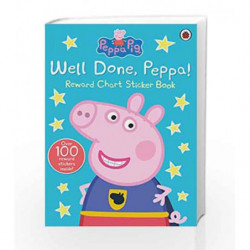 Well Done, Peppa! (Peppa Pig) by LADYBIRD Book-9780241252666