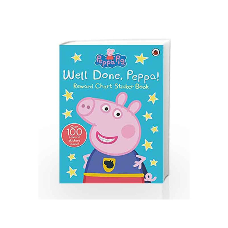 Well Done, Peppa! (Peppa Pig) by LADYBIRD Book-9780241252666