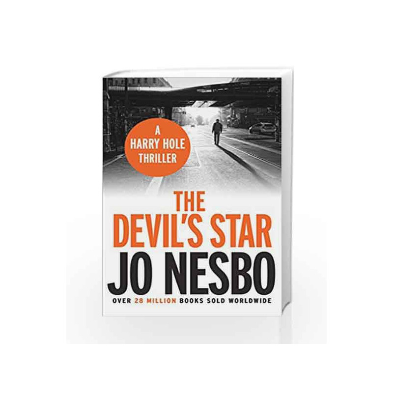The Devil's Star: Harry Hole 5 by Jo Nesbo Book-9781784702298
