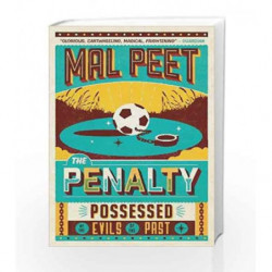 The Penalty (Paul Faustino 2) by Mal Peet Book-9781406370577