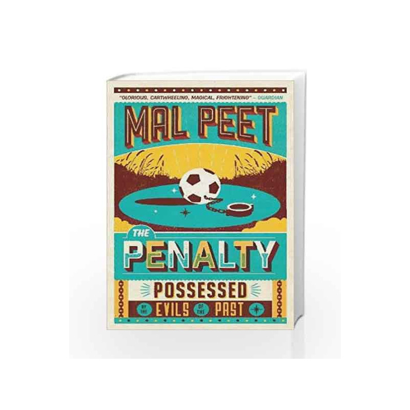 The Penalty (Paul Faustino 2) by Mal Peet Book-9781406370577