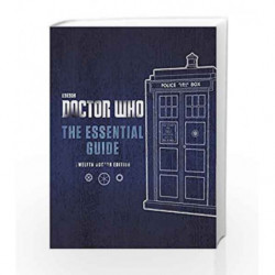 Doctor Who: The Essential Guide: Twelfth Doctor Edition by Penguin UK Book-9781405926775