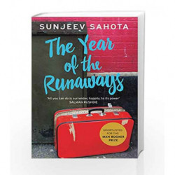 The Year of the Runaways by Sunjeev Sahota Book-9789382616795
