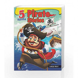 5 Minutes Pirate Stories by NA Book-9789385252990