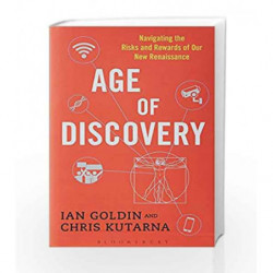 Age of Discovery by Ian Goldin & Chris Kutarna Book-9781472940360