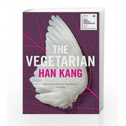 The Vegetarian by Han Kang Book-9781846276033