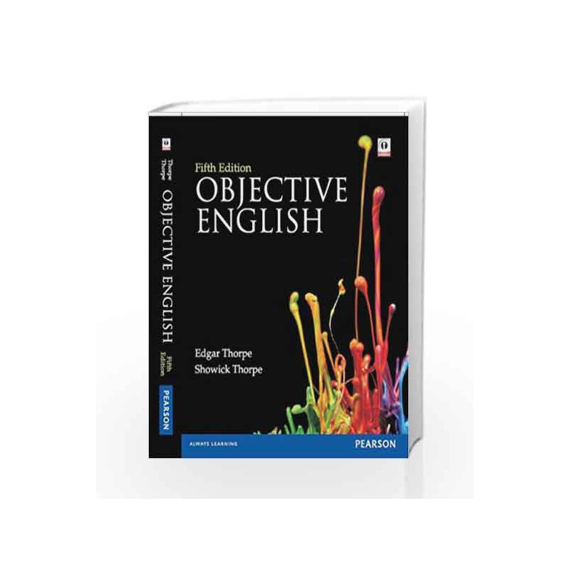 Objective English (Old Edition) by  Book-9788131798041