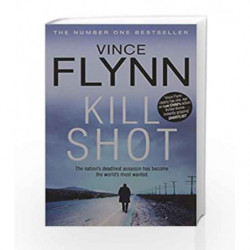 Kill Shot by Vince Flynn Book-9781471148903