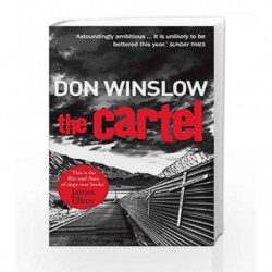 The Cartel by Don Winslow Book-9781784750640