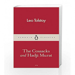The Cossacks and Hadji Murat (Pocket Penguins) by Leo Tolstoy Book-9780241261897