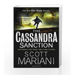 The Cassandra Sanction (Ben Hope) by Scott Mariani Book-9780007486199