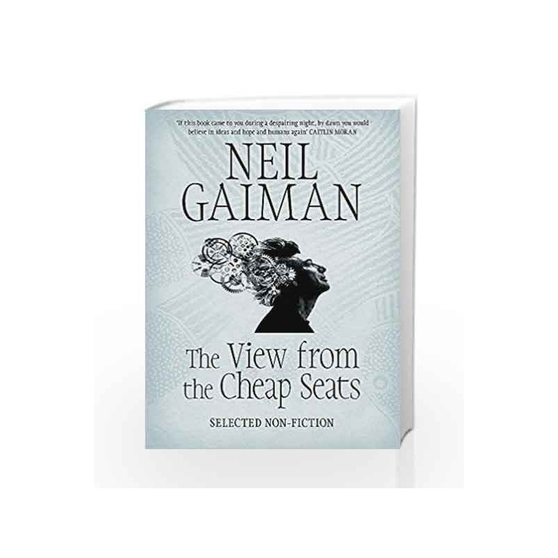The View from the Cheap Seats by Neil Gaiman Book-9781472208019