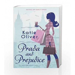Prada and Prejudice by Katie Oliver Book-9789351779193