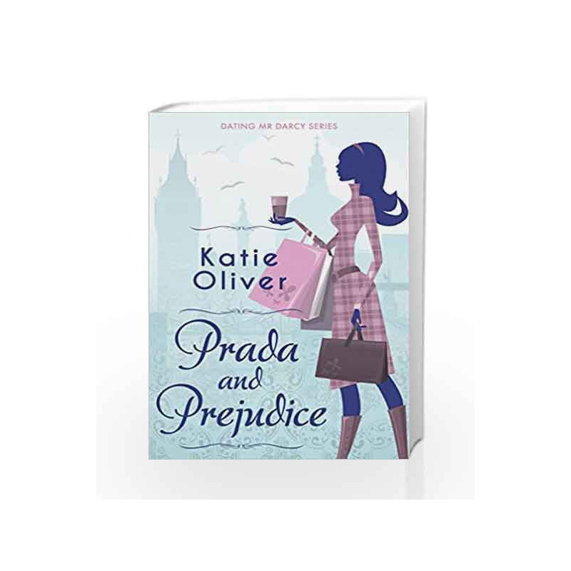Prada and Prejudice by Katie Oliver Book-9789351779193