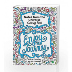 Notes from the Universe Coloring Book by Mike Dooley Book-9789385827129