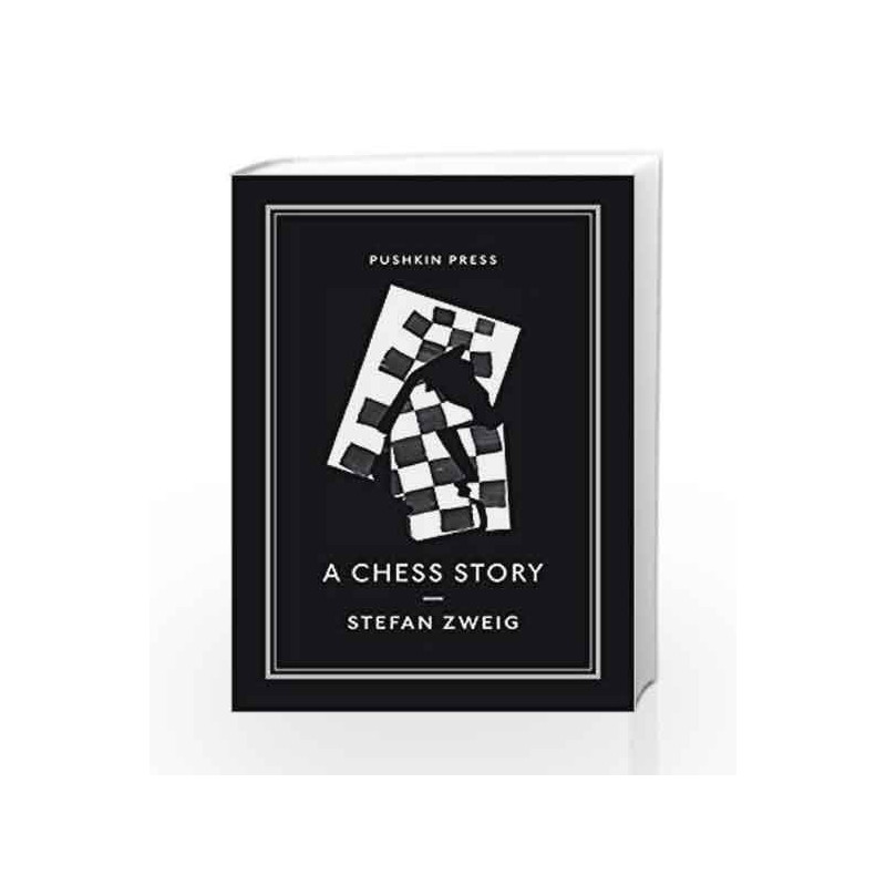 A Chess Story by Zweig, Stefan Book-9781782270119
