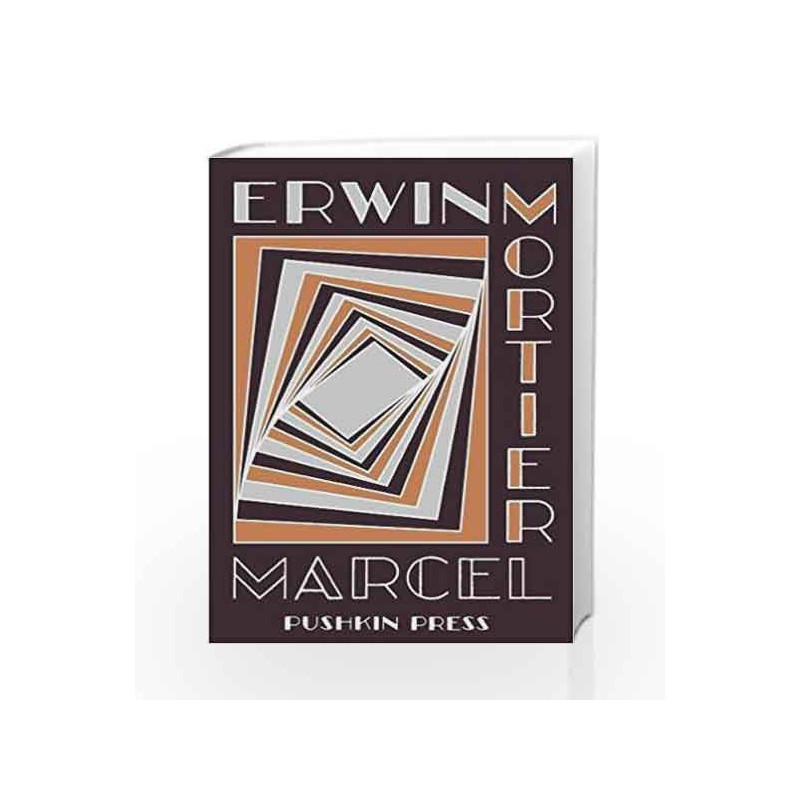 Marcel by Erwin Mortier Book-9781782270188