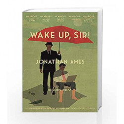 Wake Up, Sir! by Jonathan Ames Book-9781782271215