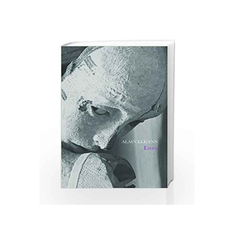 Envy by Alain Elkann Book-9781901285819