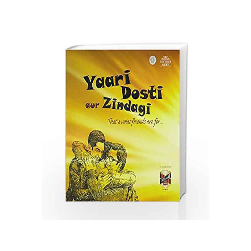 Yaari Dosti aur Zindagi by BCCL Book-9789384038694