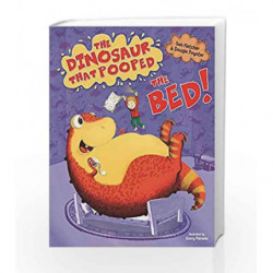 The Dinosaur That Pooped The Bed (Dinosaur That Pooped 4) by Tom Fletcher Book-9780857540300