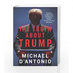 The Truth About Trump by Michael D'Antonio Book-9781250105288