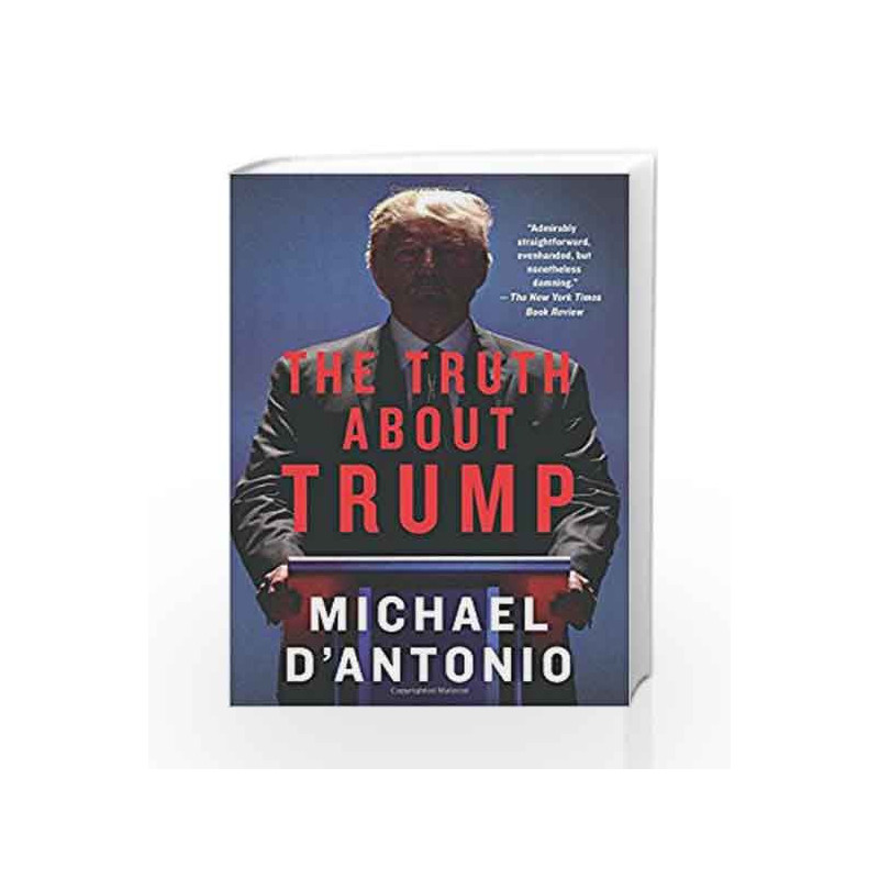The Truth About Trump by Michael D'Antonio Book-9781250105288
