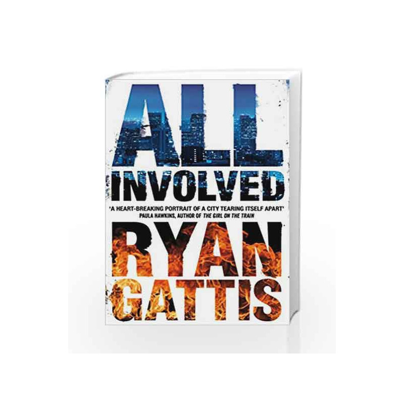 All Involved by Ryan Gattiss Book-9781447283171