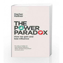 The Power Paradox by Dacher Keltner Book-9780241256688