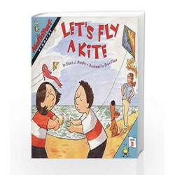 Let's Fly a Kite: Math Start - 2 by Stuart J. Murphy Book-9780064467377