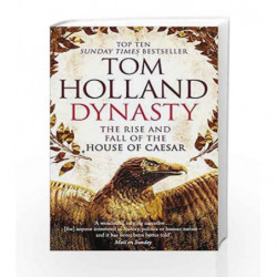 Dynasty by Tom Holland Book-9780349123837