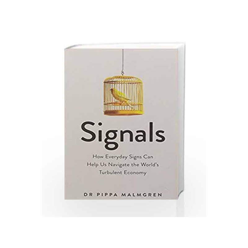 Signals by Dr Philippa Malmgren Book-9781474605281