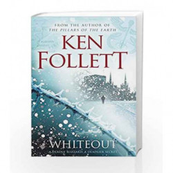 Whiteout by Ken Follett Book-9781447221654
