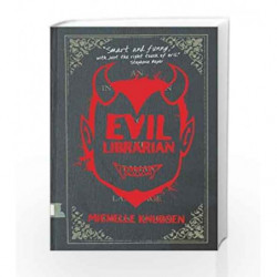 Evil Librarian by Michelle Knudsen Book-9781406358995