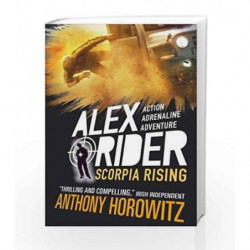 Scorpia Rising (Alex Rider) by Anthony Horowitz Book-9781406360271