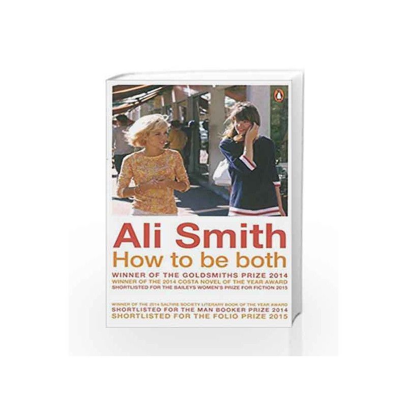 How to be Both by Ali Smith Book-9780141025209