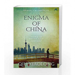 Enigma Of China (Inspector Chen Cao) by Qui Xiaolong Book-9781473616806