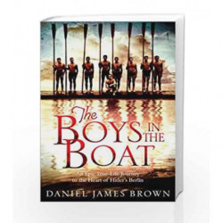 The Boys In The Boat by Daniel James Brown Book-9780230768895