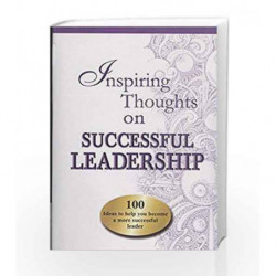 Inspiring Thoughts on Successful Leadership (Inspiring Thoughts Quotation Series) by Meera Johri Book-9788170287452