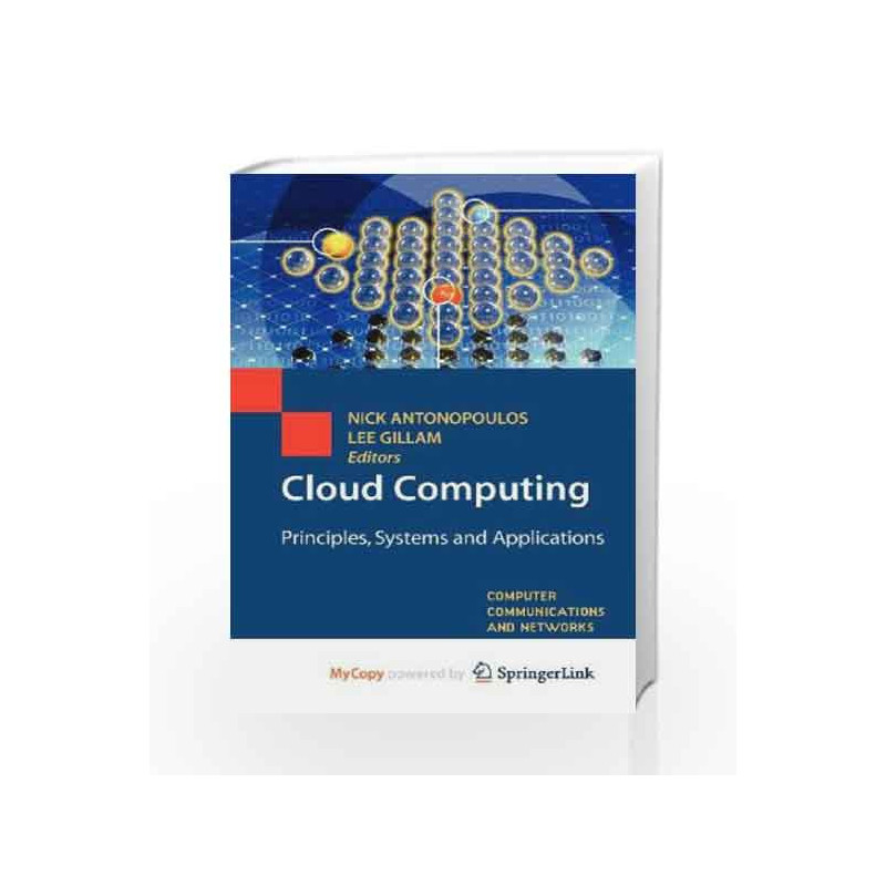 Cloud Computing: Principles, Systems And Applications by Antonopoulos Book-9788132204435