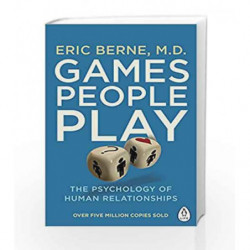 Games People Play (Penguin Life) by Eric Berne Book-9780241257470