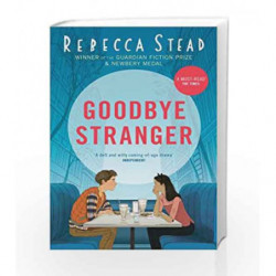Goodbye Stranger by Rebecca Stead Book-9781783443994