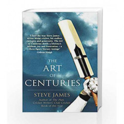 The Art of Centuries by Steve James Book-9780857502421