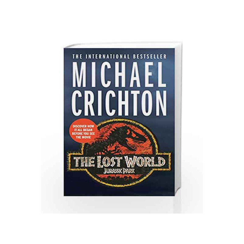 The Lost World by Crichton, Michael Book-9781784752231