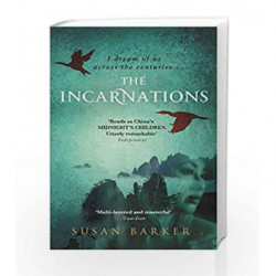 The Incarnations by Susan Barker Book-9781784160005