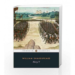 Henry V by William Shakespeare Book-9780141396675